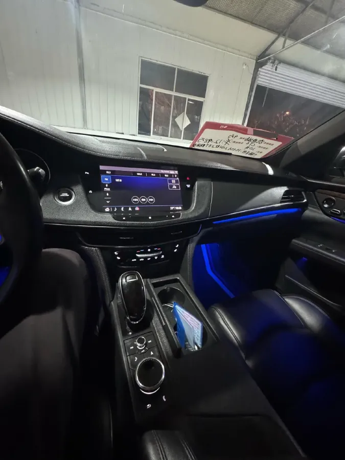 2020 Cadillac CT6 2.0T 241HP L4 10AT,autocango,china used car exporter,china ev exporter,chinese used car exporter,chinese used ev exporter