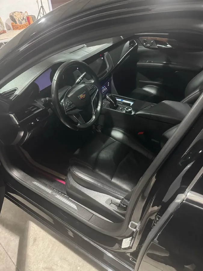 2020 Cadillac CT6 2.0T 241HP L4 10AT,autocango,china used car exporter,china ev exporter,chinese used car exporter,chinese used ev exporter