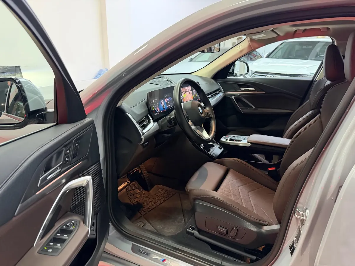 2024 BMW X2 2.0T 204HP L4 7DCT,autocango,china used car exporter,china ev exporter,chinese used car exporter,chinese used ev exporter