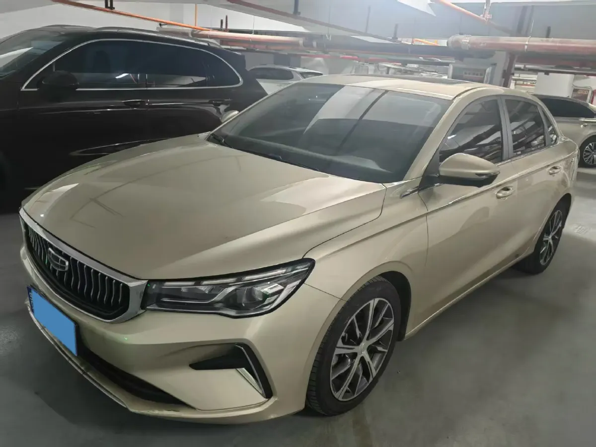 2022 Geely Emgrand 1.5L 114HP L4 CVT,autocango,china used car exporter,china ev exporter,chinese used car exporter,chinese used ev exporter