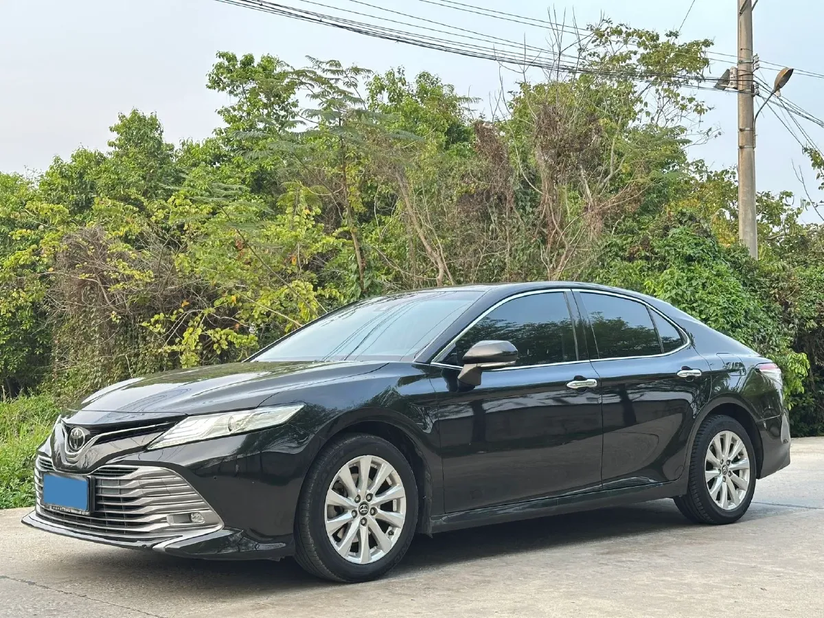 2018 Toyota Camry 2.0L 169HP L4 6AT,autocango,china used car exporter,china ev exporter,chinese used car exporter,chinese used ev exporter