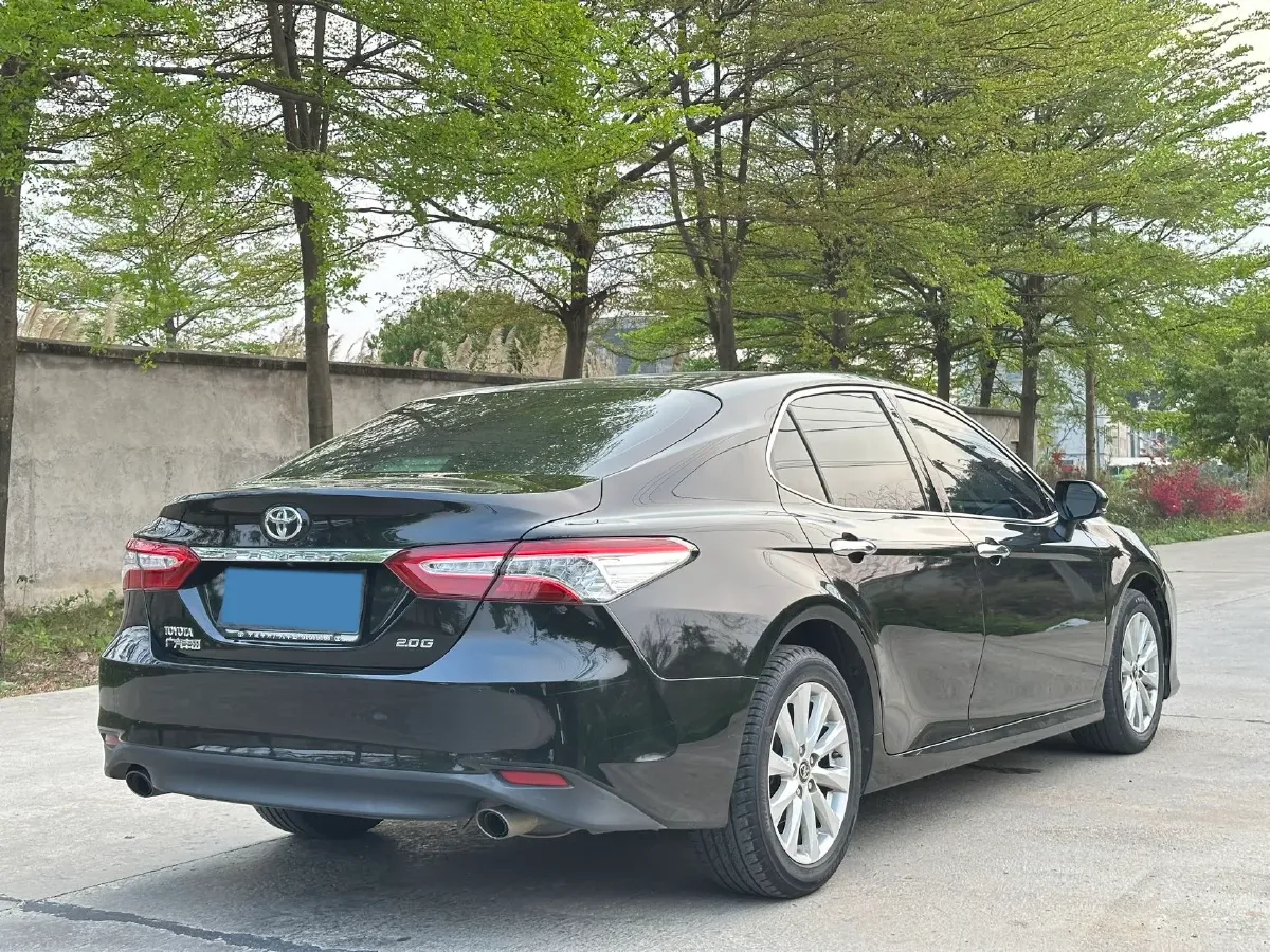 2018 Toyota Camry 2.0L 169HP L4 6AT,autocango,china used car exporter,china ev exporter,chinese used car exporter,chinese used ev exporter