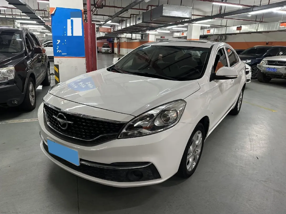 2017 HaiMa Family 1.6L 125HP L4 6MT,autocango,china used car exporter,china ev exporter,chinese used car exporter,chinese used ev exporter