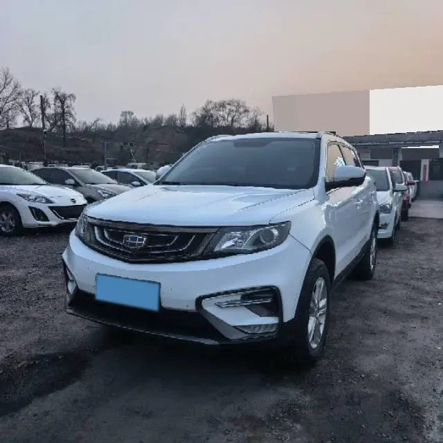 2020 Geely Azkarra 1.8T 163HP L4 6MT,autocango,china used car exporter,china ev exporter,chinese used car exporter,chinese used ev exporter