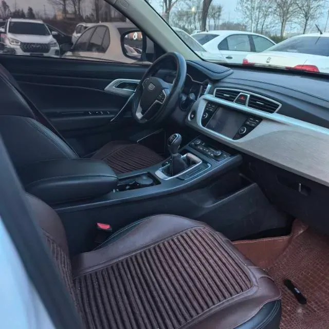 2020 Geely Azkarra 1.8T 163HP L4 6MT,autocango,china used car exporter,china ev exporter,chinese used car exporter,chinese used ev exporter