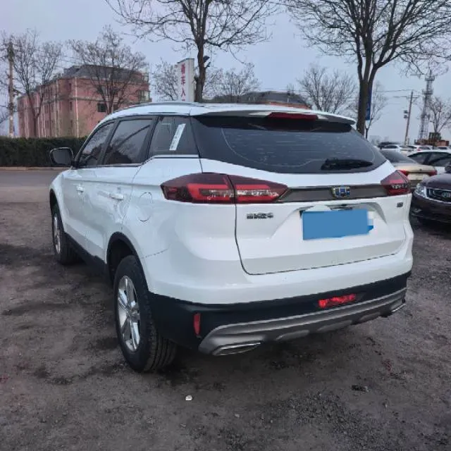 2020 Geely Azkarra 1.8T 163HP L4 6MT,autocango,china used car exporter,china ev exporter,chinese used car exporter,chinese used ev exporter