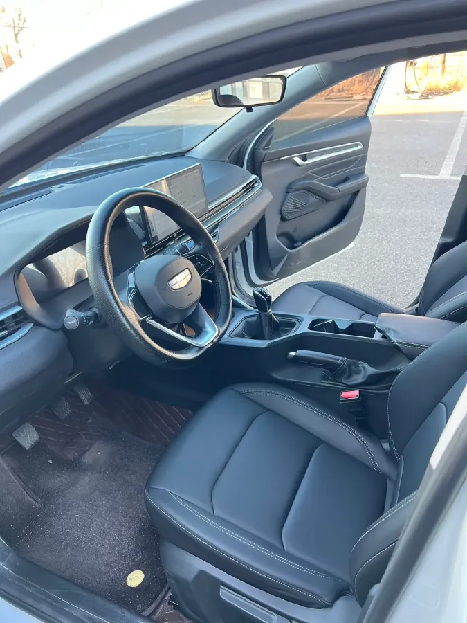 2026 Geely Emgrand 1.5L 120HP L4 5MT,autocango,china used car exporter,china ev exporter,chinese used car exporter,chinese used ev exporter