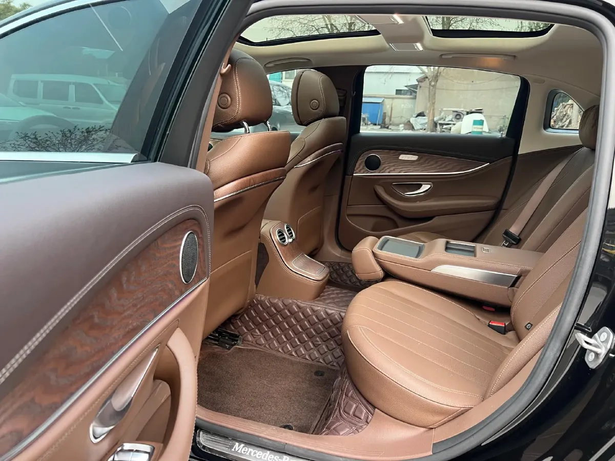 2023 Mercedes-Benz E Class 2.0T 258HP L4 9AT,autocango,china used car exporter,china ev exporter,chinese used car exporter,chinese used ev exporter