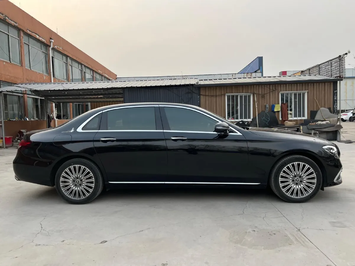 2023 Mercedes-Benz E Class 2.0T 258HP L4 9AT,autocango,china used car exporter,china ev exporter,chinese used car exporter,chinese used ev exporter