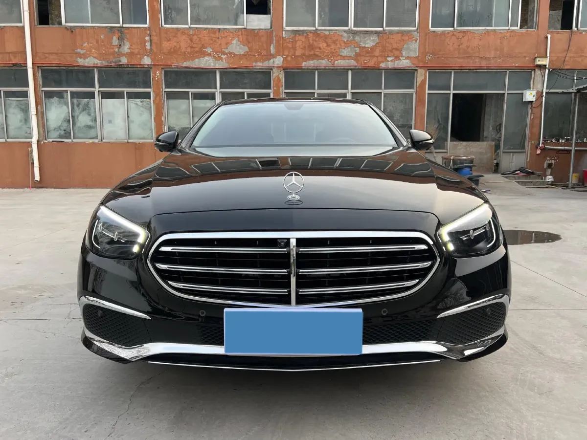 2023 Mercedes-Benz E Class 2.0T 258HP L4 9AT,autocango,china used car exporter,china ev exporter,chinese used car exporter,chinese used ev exporter