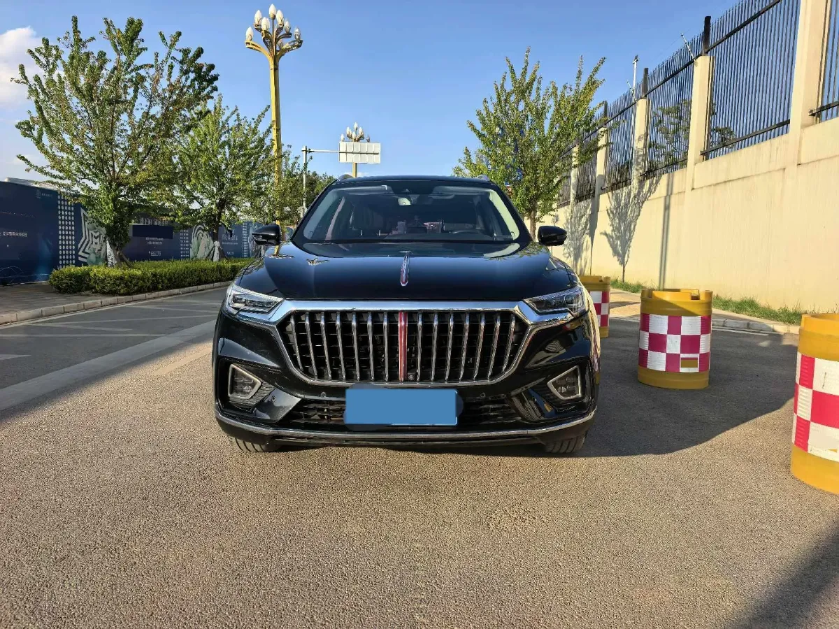 2019 HongQi HS5 2.0T 224HP L4 6AT,autocango,china used car exporter,china ev exporter,chinese used car exporter,chinese used ev exporter