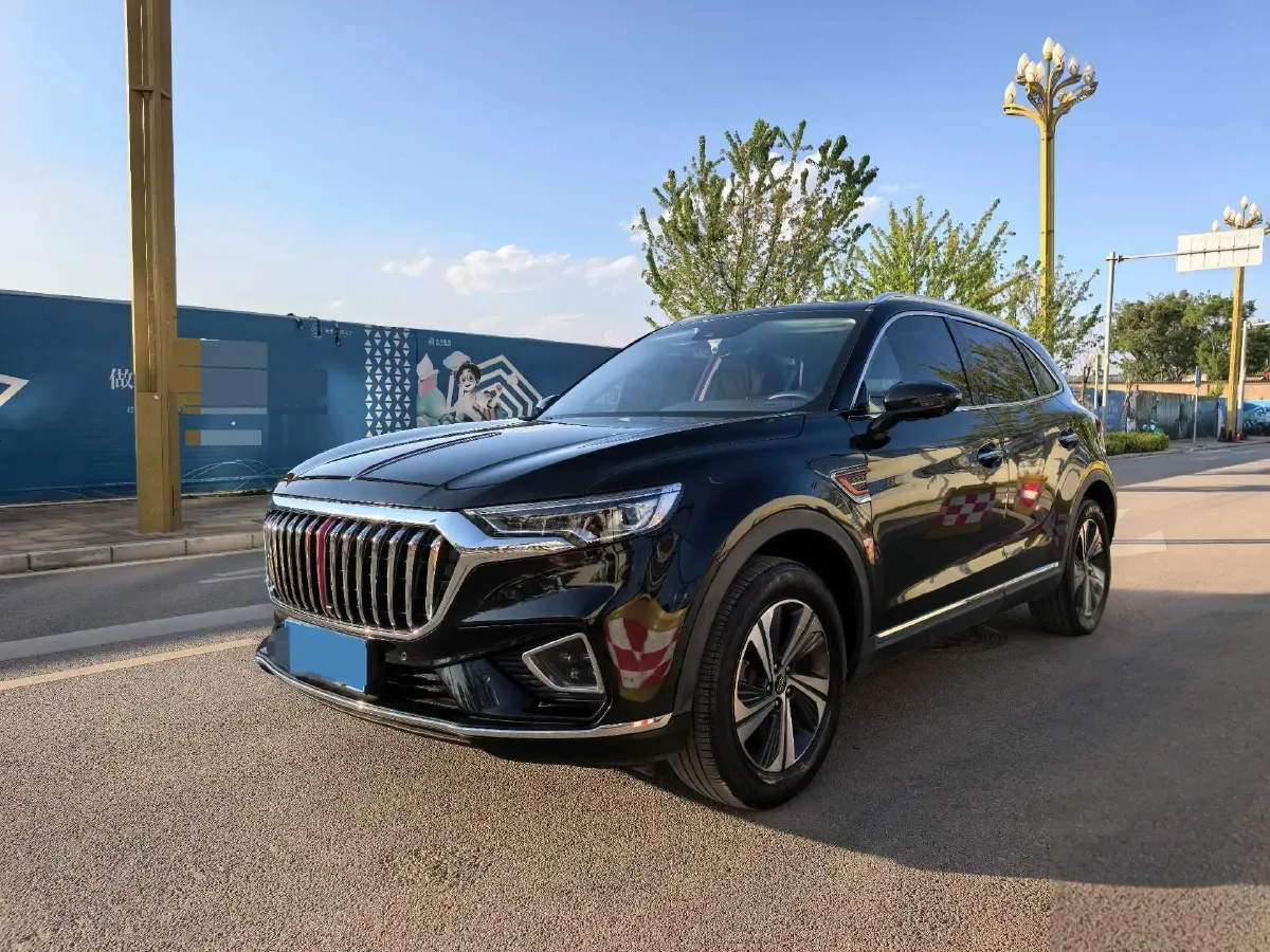 2019 HongQi HS5 2.0T 224HP L4 6AT,autocango,china used car exporter,china ev exporter,chinese used car exporter,chinese used ev exporter