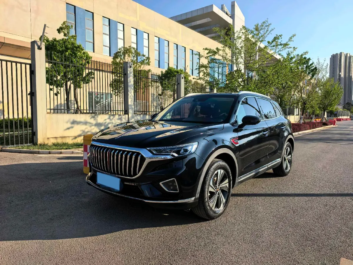 2019 HongQi HS5 2.0T 224HP L4 6AT,autocango,china used car exporter,china ev exporter,chinese used car exporter,chinese used ev exporter