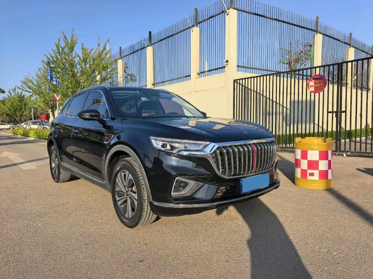 2019 HongQi HS5 2.0T 224HP L4 6AT,autocango,china used car exporter,china ev exporter,chinese used car exporter,chinese used ev exporter