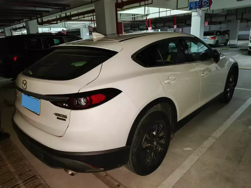 2020 Mazda CX-4 2.0L 158HP L4 6AT,autocango,china used car exporter,china ev exporter,chinese used car exporter,chinese used ev exporter
