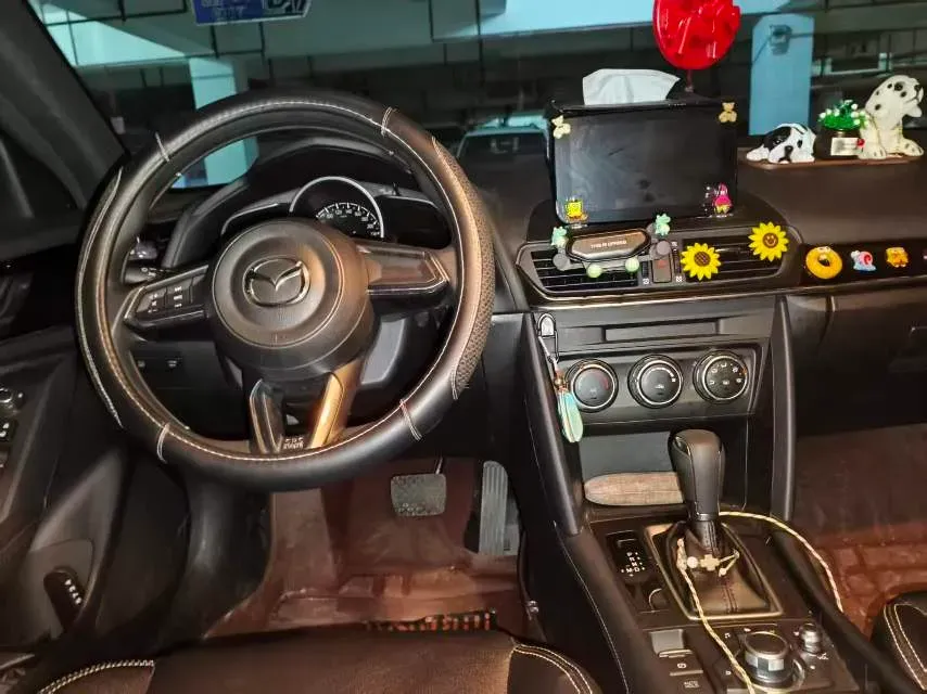 2020 Mazda CX-4 2.0L 158HP L4 6AT,autocango,china used car exporter,china ev exporter,chinese used car exporter,chinese used ev exporter