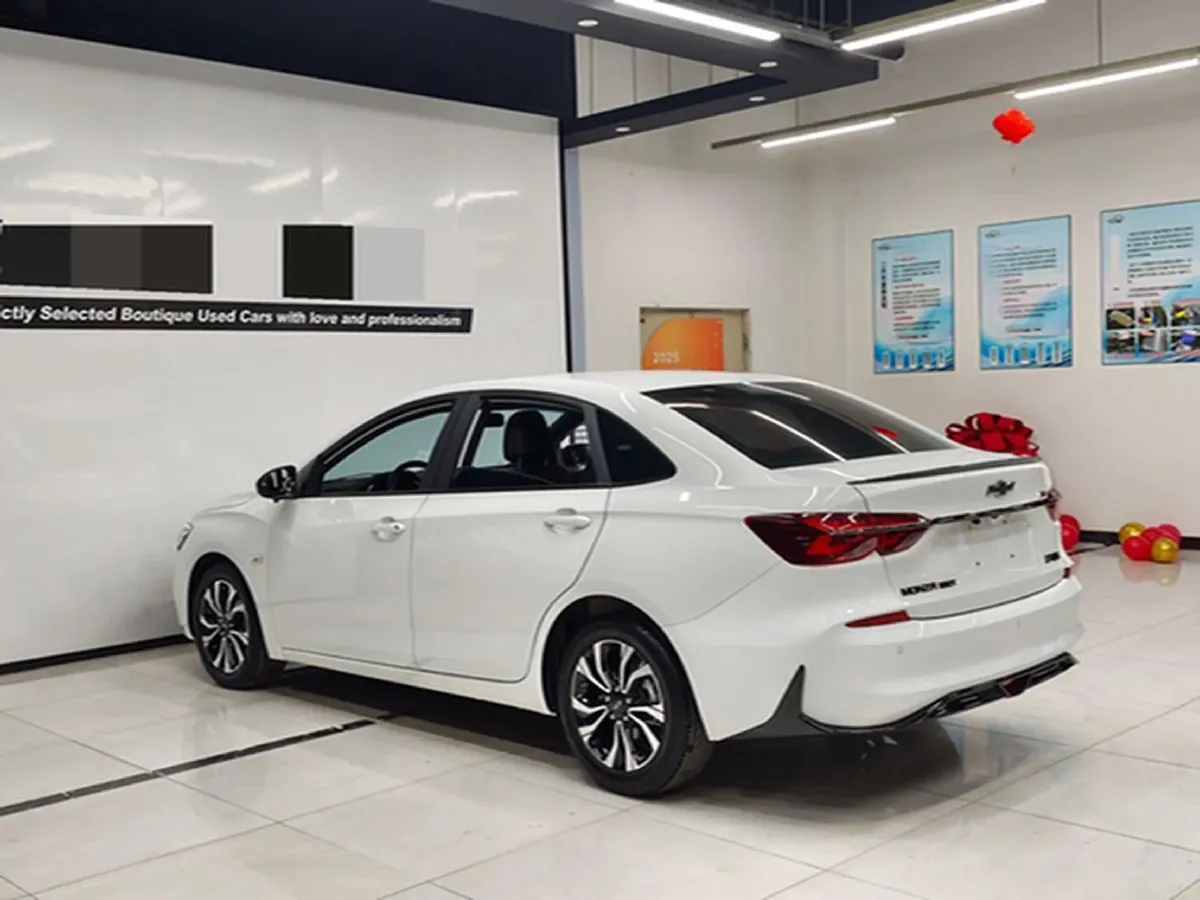 2020 Chevrolet Monza 1.3T 163HP L3 6AT,autocango,china used car exporter,china ev exporter,chinese used car exporter,chinese used ev exporter