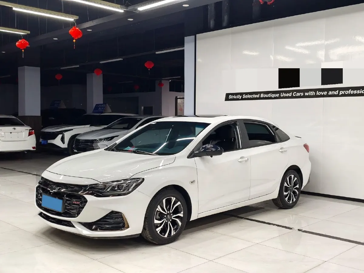 2020 Chevrolet Monza 1.3T 163HP L3 6AT,autocango,china used car exporter,china ev exporter,chinese used car exporter,chinese used ev exporter