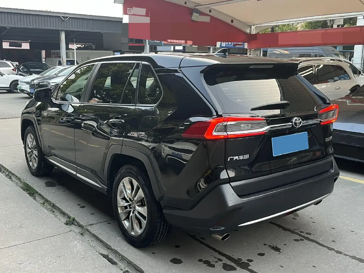 2020 Toyota Wildlander 2.0L 171HP L4 CVT,autocango,china used car exporter,china ev exporter,chinese used car exporter,chinese used ev exporter