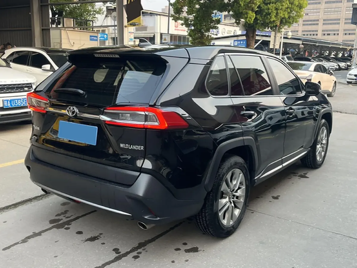 2020 Toyota Wildlander 2.0L 171HP L4 CVT,autocango,china used car exporter,china ev exporter,chinese used car exporter,chinese used ev exporter