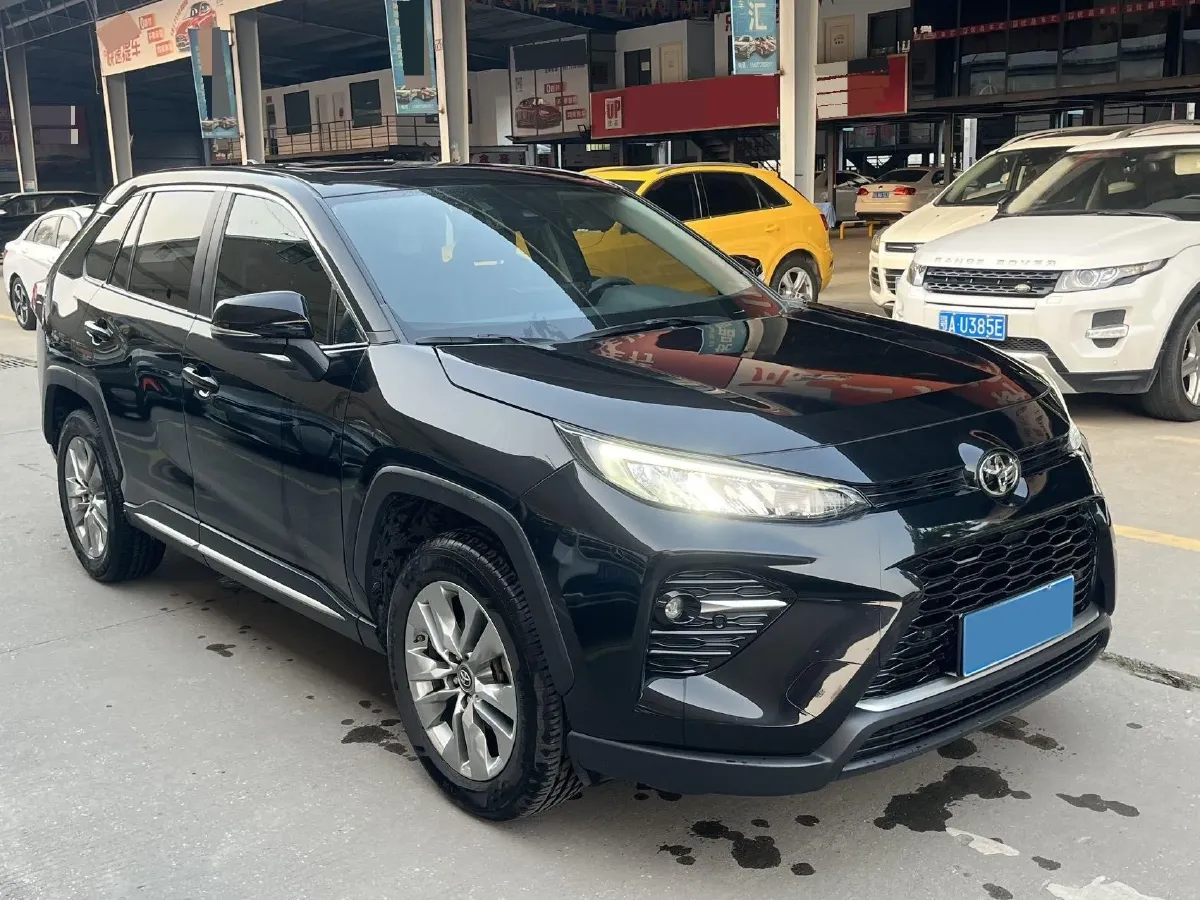 2020 Toyota Wildlander 2.0L 171HP L4 CVT,autocango,china used car exporter,china ev exporter,chinese used car exporter,chinese used ev exporter