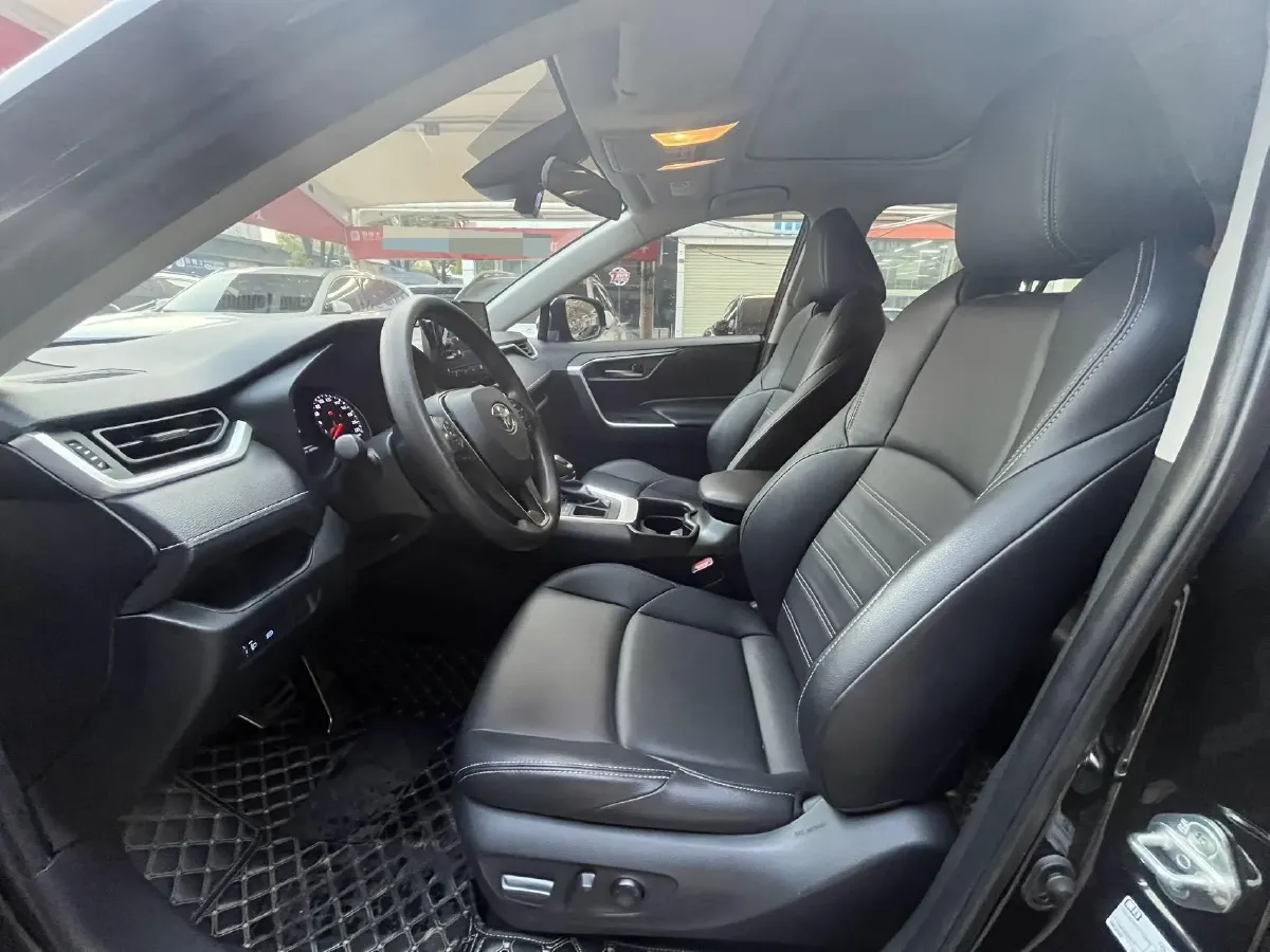 2020 Toyota Wildlander 2.0L 171HP L4 CVT,autocango,china used car exporter,china ev exporter,chinese used car exporter,chinese used ev exporter