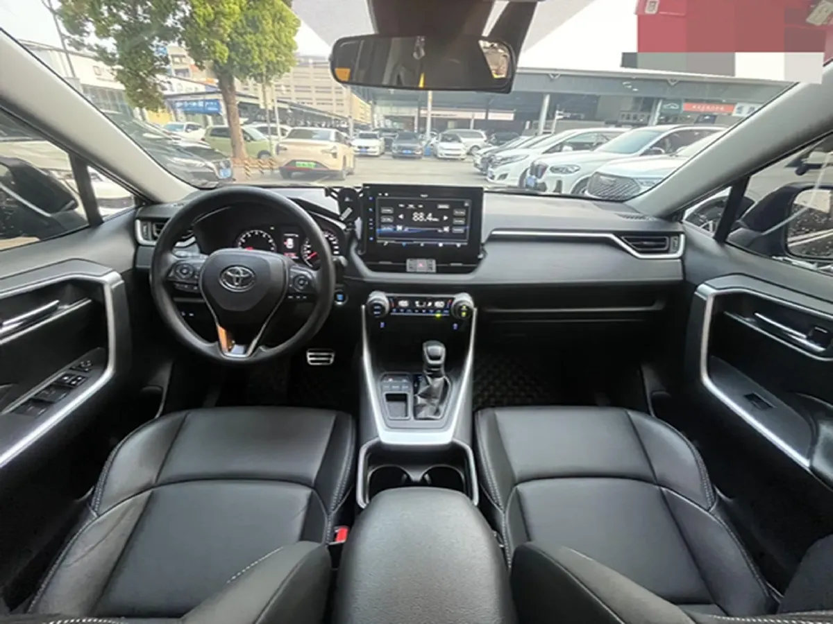 2020 Toyota Wildlander 2.0L 171HP L4 CVT,autocango,china used car exporter,china ev exporter,chinese used car exporter,chinese used ev exporter