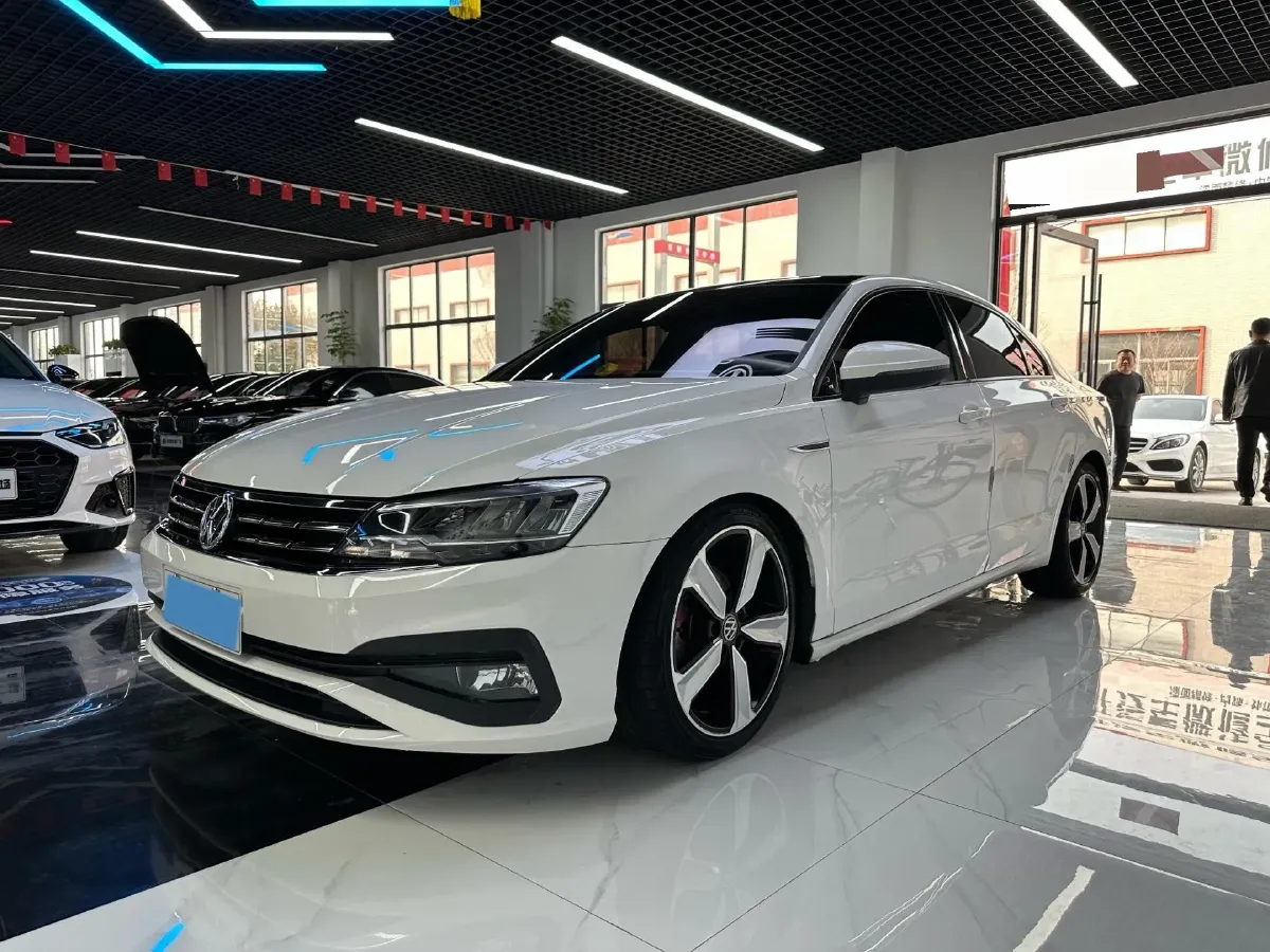 2019 Volkswagen Lamando 1.4T 131HP L4 7DCT,autocango,china used car exporter,china ev exporter,chinese used car exporter,chinese used ev exporter