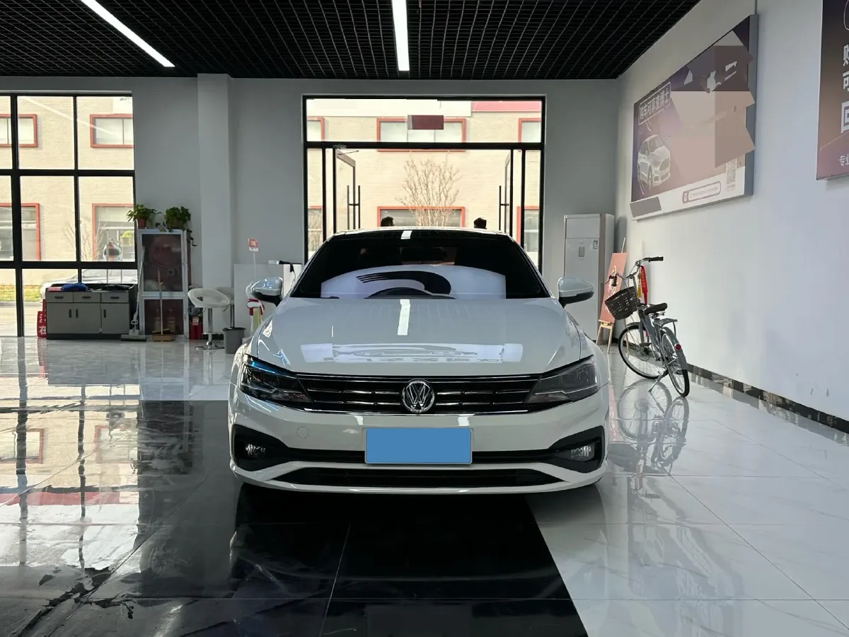 2019 Volkswagen Lamando 1.4T 131HP L4 7DCT,autocango,china used car exporter,china ev exporter,chinese used car exporter,chinese used ev exporter