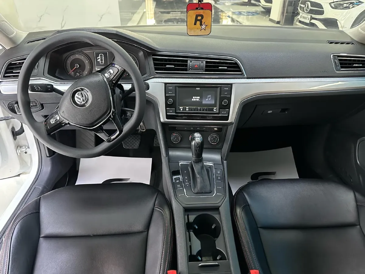 2019 Volkswagen Lamando 1.4T 131HP L4 7DCT,autocango,china used car exporter,china ev exporter,chinese used car exporter,chinese used ev exporter