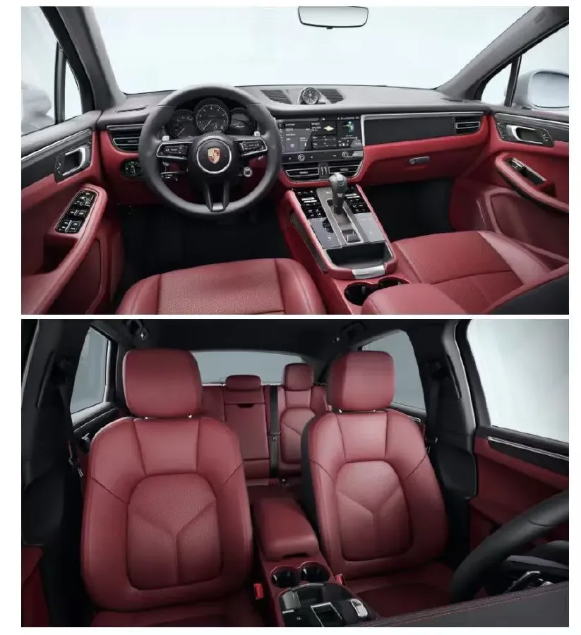 2023 Porsche Macan 2.0T 265HP L4 7DCT,autocango,china used car exporter,china ev exporter,chinese used car exporter,chinese used ev exporter