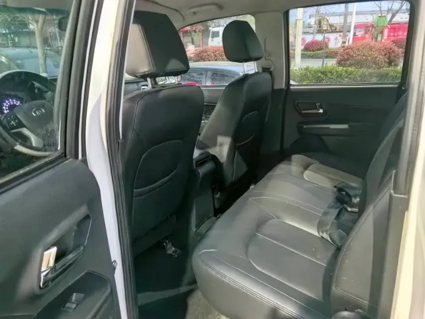 2017 Great Wall Wingle 5 2.0T 129HP L4 6MT,autocango,china used car exporter,china ev exporter,chinese used car exporter,chinese used ev exporter