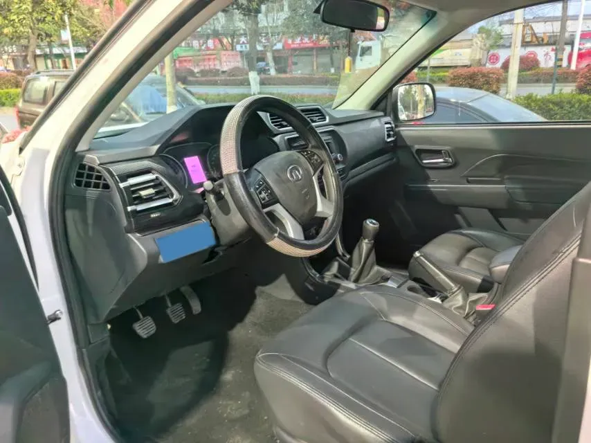 2017 Great Wall Wingle 5 2.0T 129HP L4 6MT,autocango,china used car exporter,china ev exporter,chinese used car exporter,chinese used ev exporter