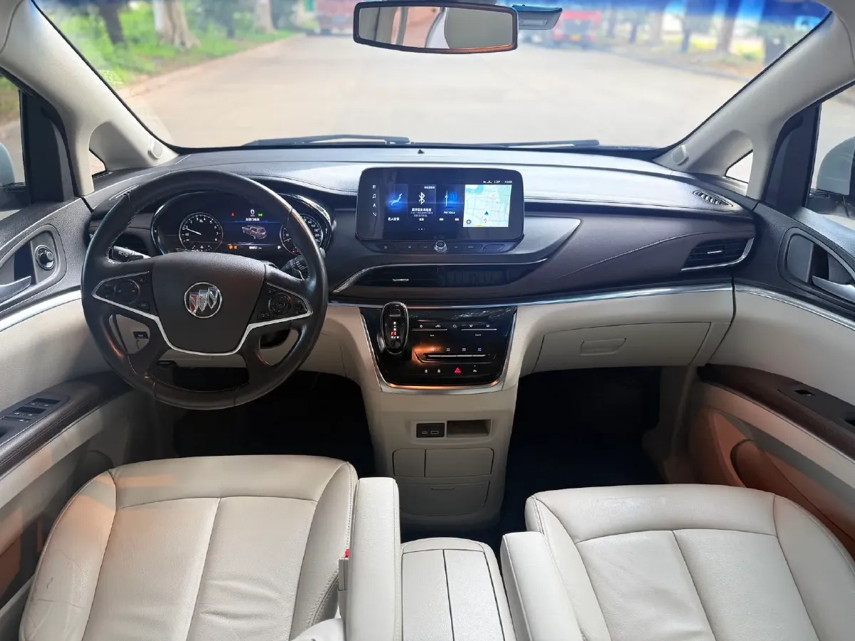 2021 Buick GL8 2.0T 237HP L4 9AT,autocango,china used car exporter,china ev exporter,chinese used car exporter,chinese used ev exporter