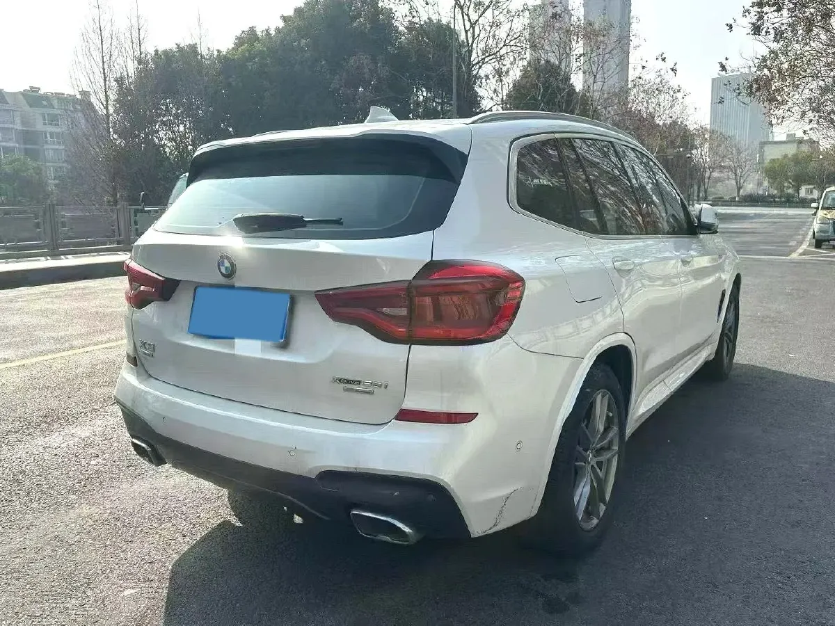2021 BMW X3 2.0T 224HP L4 8AT,autocango,china used car exporter,china ev exporter,chinese used car exporter,chinese used ev exporter