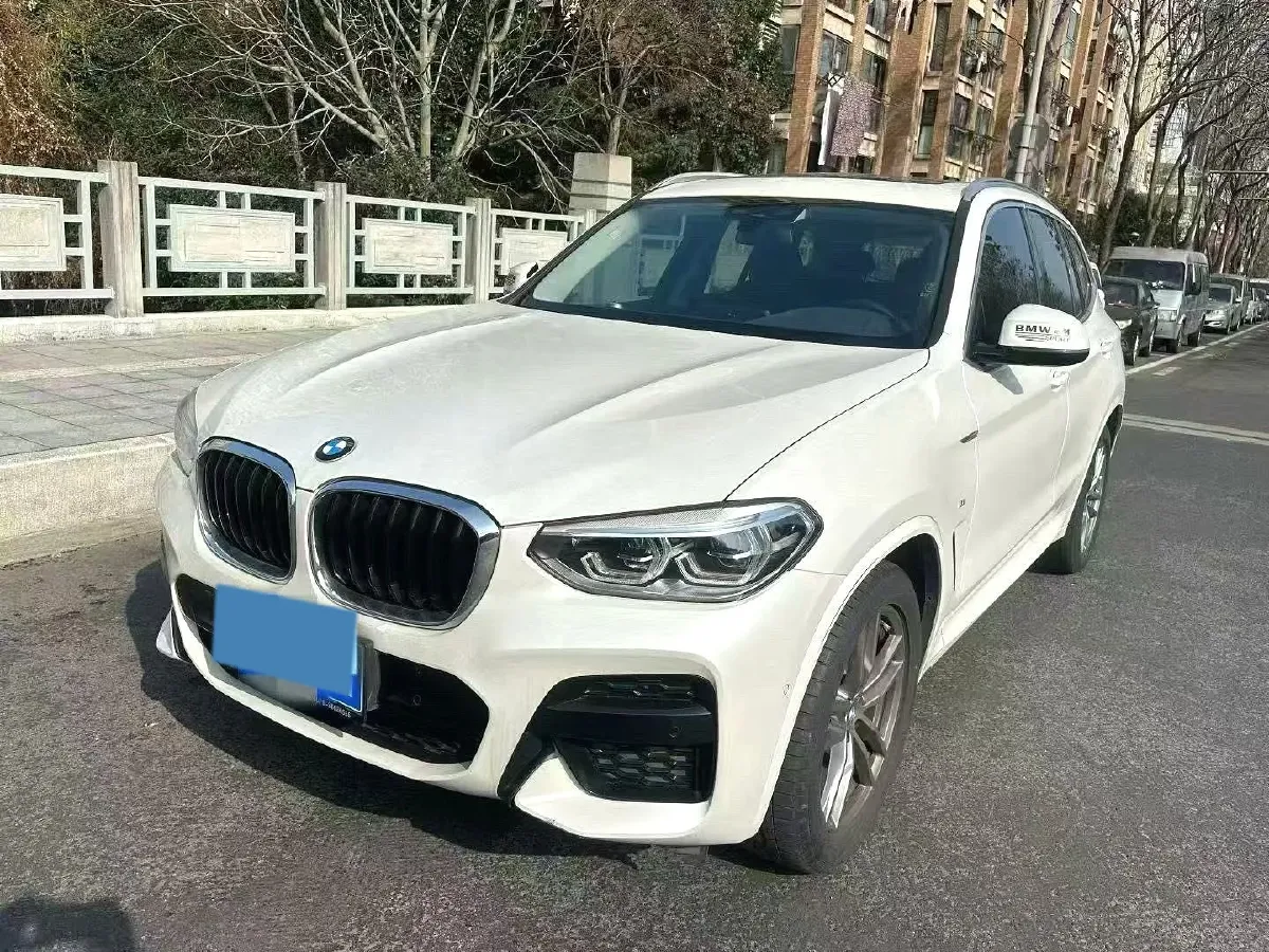 2021 BMW X3 2.0T 224HP L4 8AT,autocango,china used car exporter,china ev exporter,chinese used car exporter,chinese used ev exporter