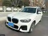 2021 BMW X3 2.0T 224HP L4 8AT