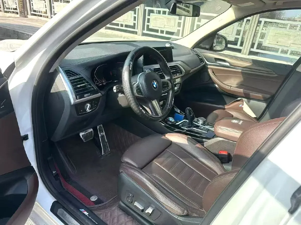 2021 BMW X3 2.0T 224HP L4 8AT,autocango,china used car exporter,china ev exporter,chinese used car exporter,chinese used ev exporter