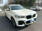 2021 BMW X3 2.0T 224HP L4 8AT