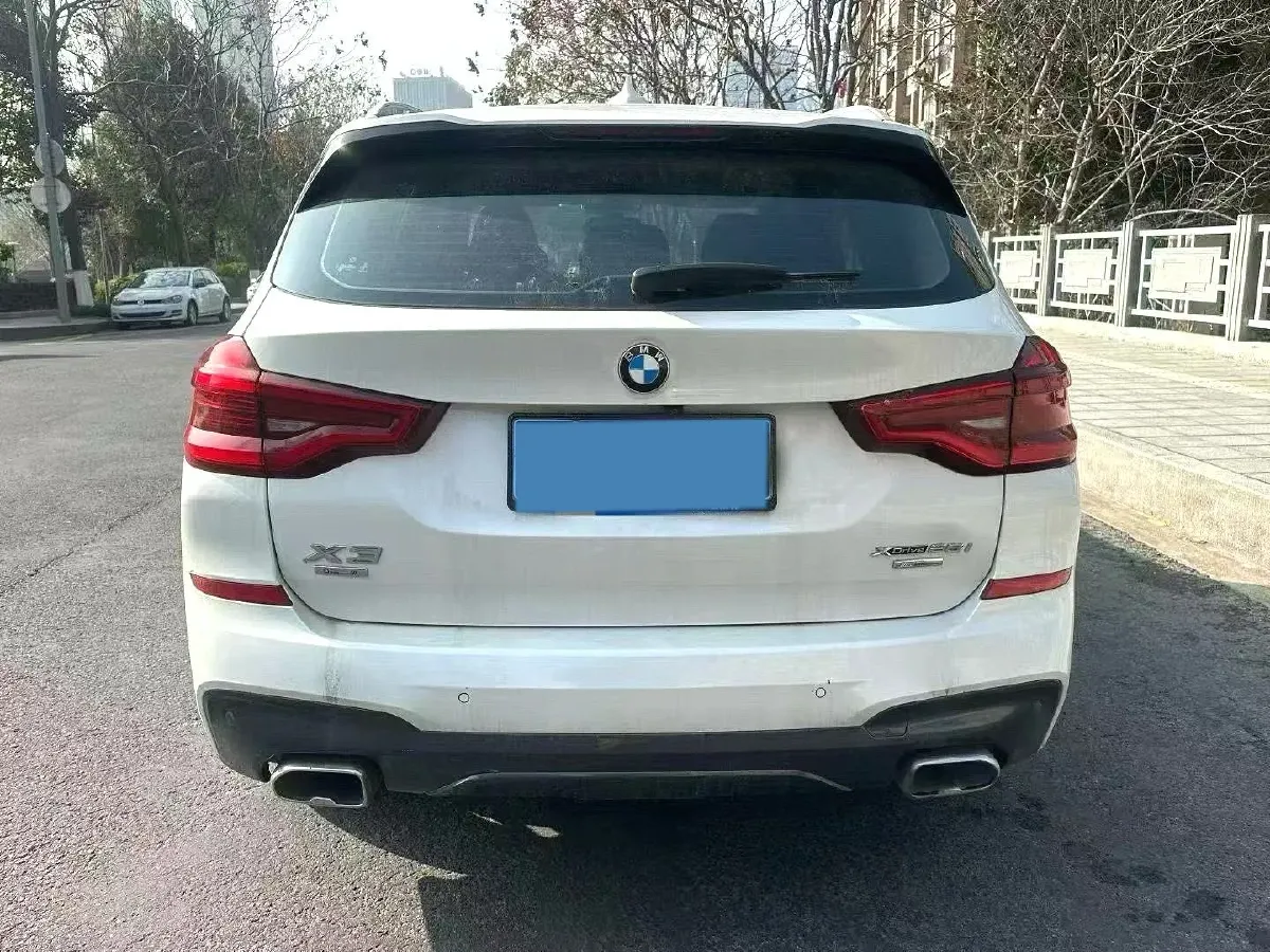 2021 BMW X3 2.0T 224HP L4 8AT,autocango,china used car exporter,china ev exporter,chinese used car exporter,chinese used ev exporter