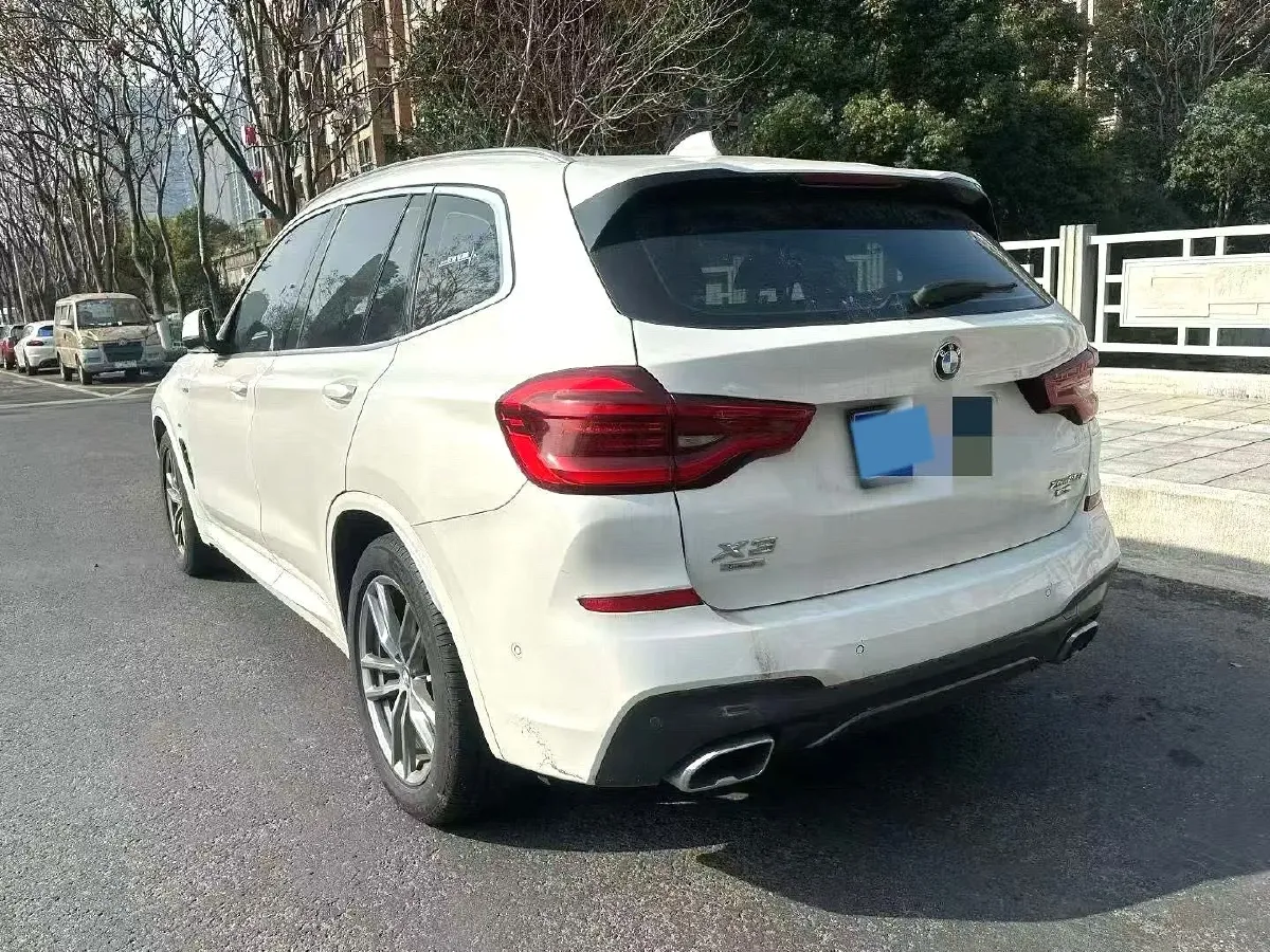 2021 BMW X3 2.0T 224HP L4 8AT,autocango,china used car exporter,china ev exporter,chinese used car exporter,chinese used ev exporter