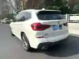 2021 BMW X3 2.0T 224HP L4 8AT