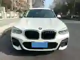 2021 BMW X3 2.0T 224HP L4 8AT