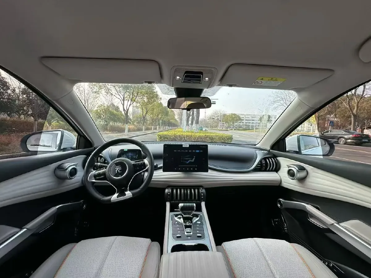 2023 BYD Yuan Plus BEV 49.92KWH,autocango,china used car exporter,china ev exporter,chinese used car exporter,chinese used ev exporter