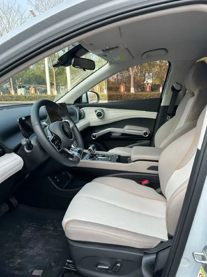 2023 BYD Yuan Plus BEV 49.92KWH,autocango,china used car exporter,china ev exporter,chinese used car exporter,chinese used ev exporter