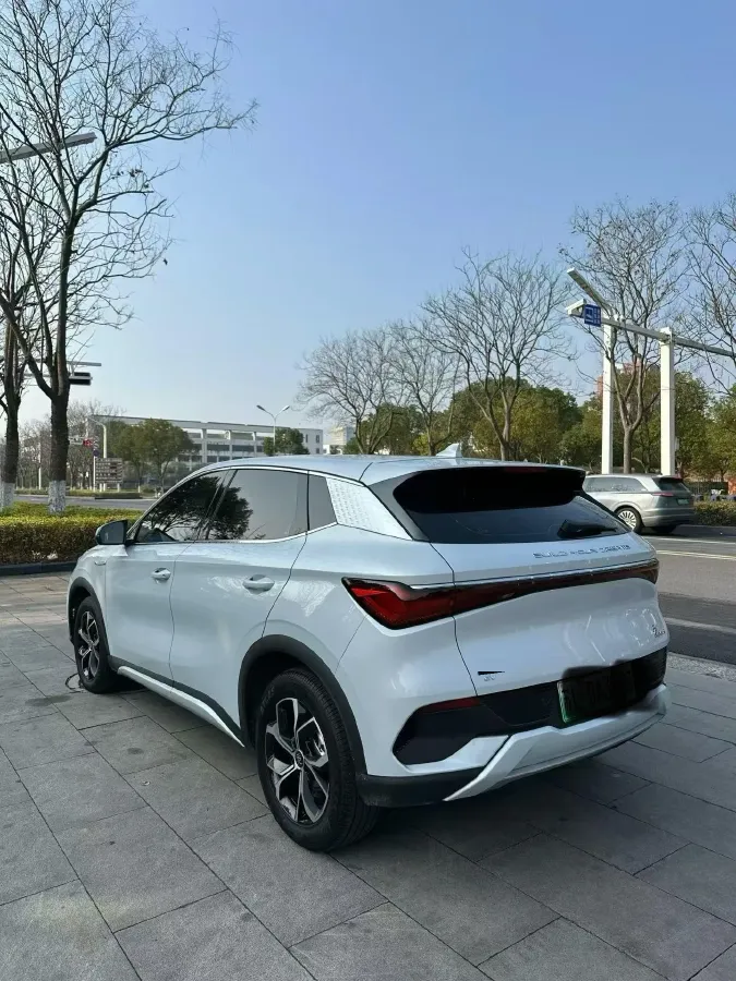 2023 BYD Yuan Plus BEV 49.92KWH,autocango,china used car exporter,china ev exporter,chinese used car exporter,chinese used ev exporter