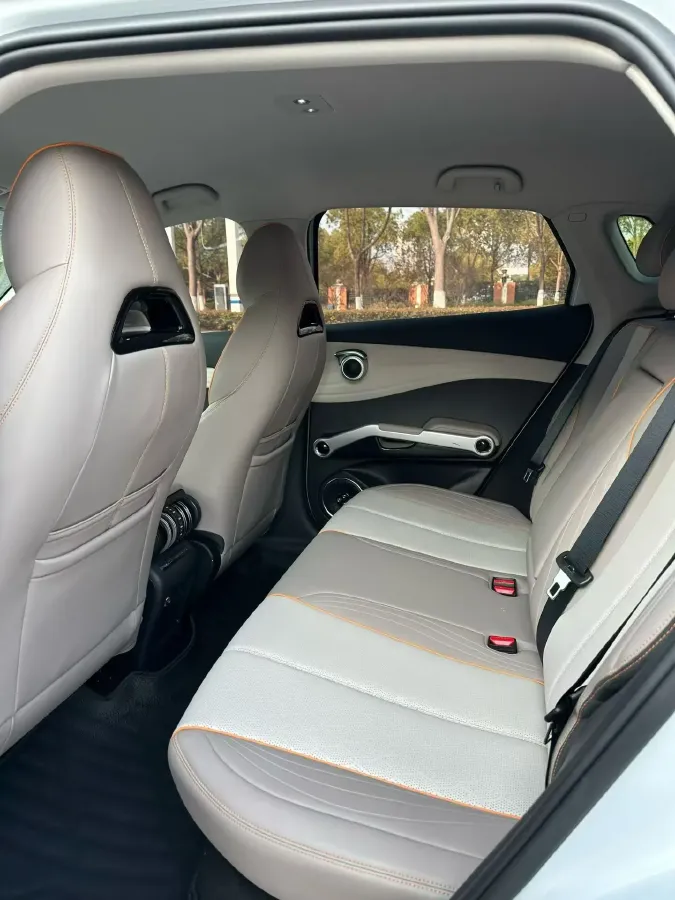 2023 BYD Yuan Plus BEV 49.92KWH,autocango,china used car exporter,china ev exporter,chinese used car exporter,chinese used ev exporter