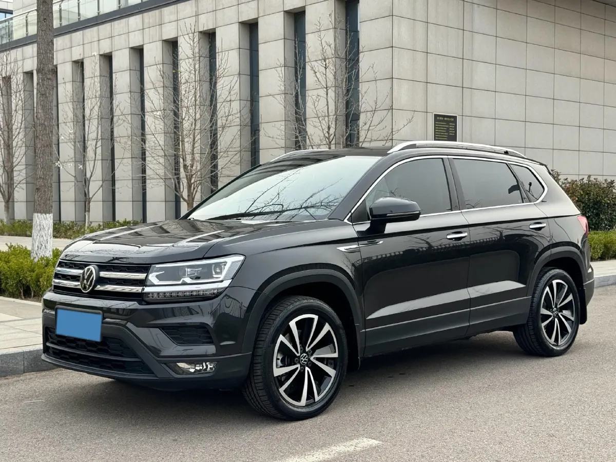 2022 Volkswagen Tharu 1.4T 150HP L4 7DCT,autocango,china used car exporter,china ev exporter,chinese used car exporter,chinese used ev exporter