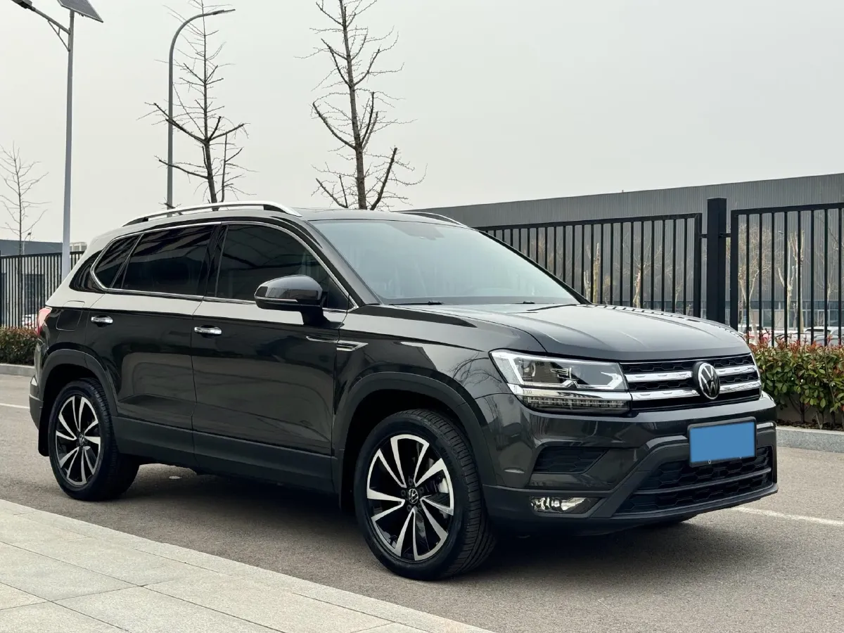 2022 Volkswagen Tharu 1.4T 150HP L4 7DCT,autocango,china used car exporter,china ev exporter,chinese used car exporter,chinese used ev exporter