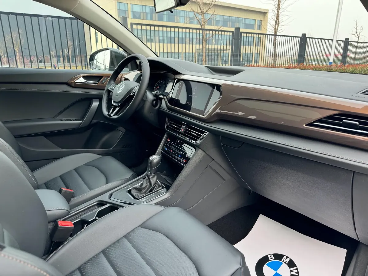 2022 Volkswagen Tharu 1.4T 150HP L4 7DCT,autocango,china used car exporter,china ev exporter,chinese used car exporter,chinese used ev exporter